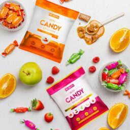 Keto Bonbóny - Směs Ovoce 70g