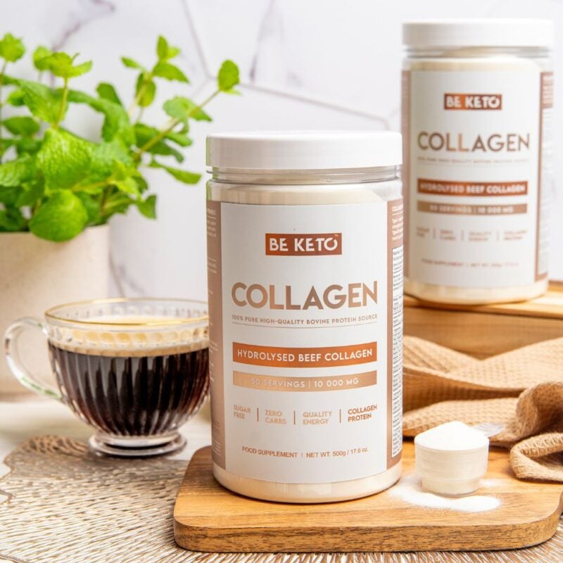 Čistý Hovězí Kolagen – Bez Příchuti 500g