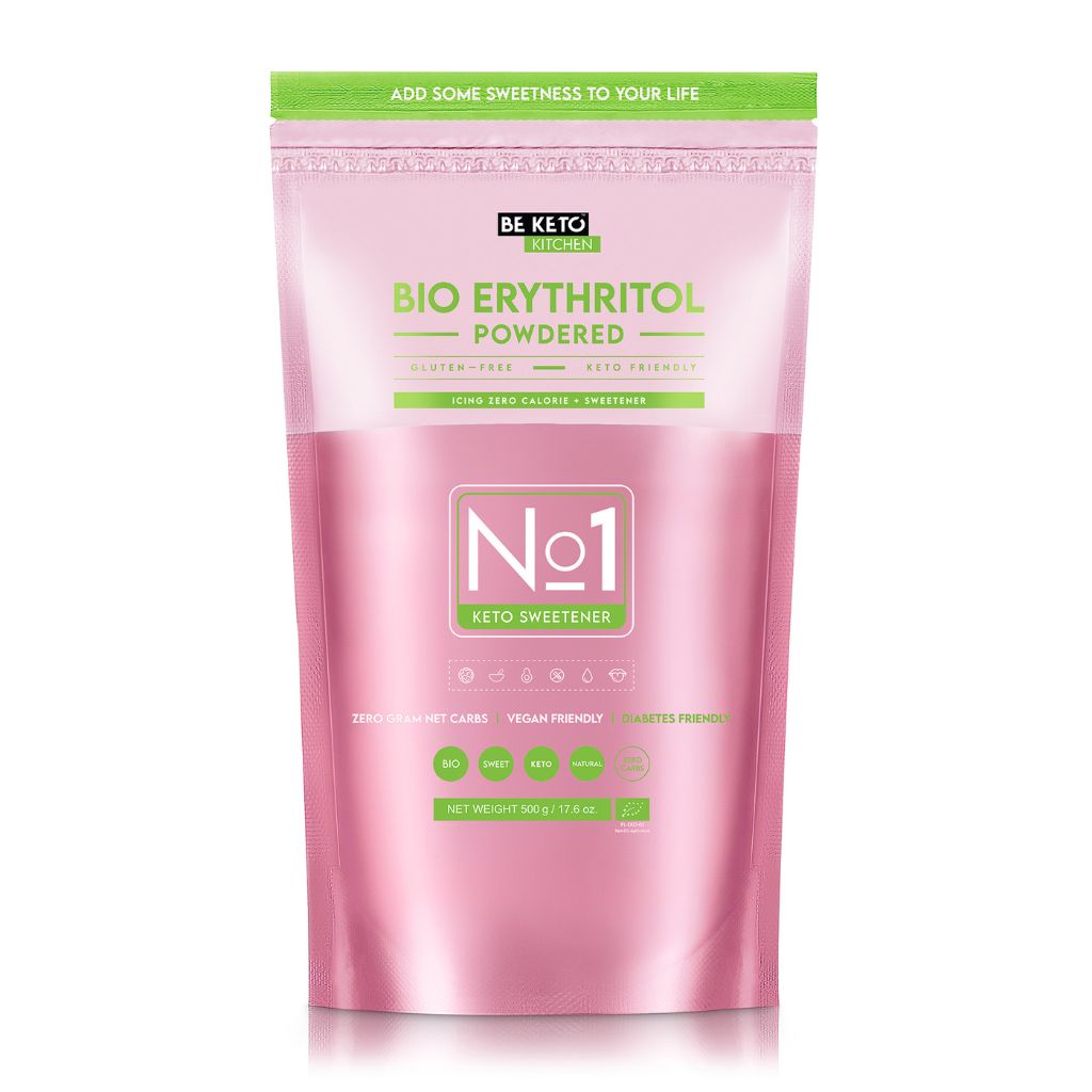 BIO Erythritol prášek - 500g