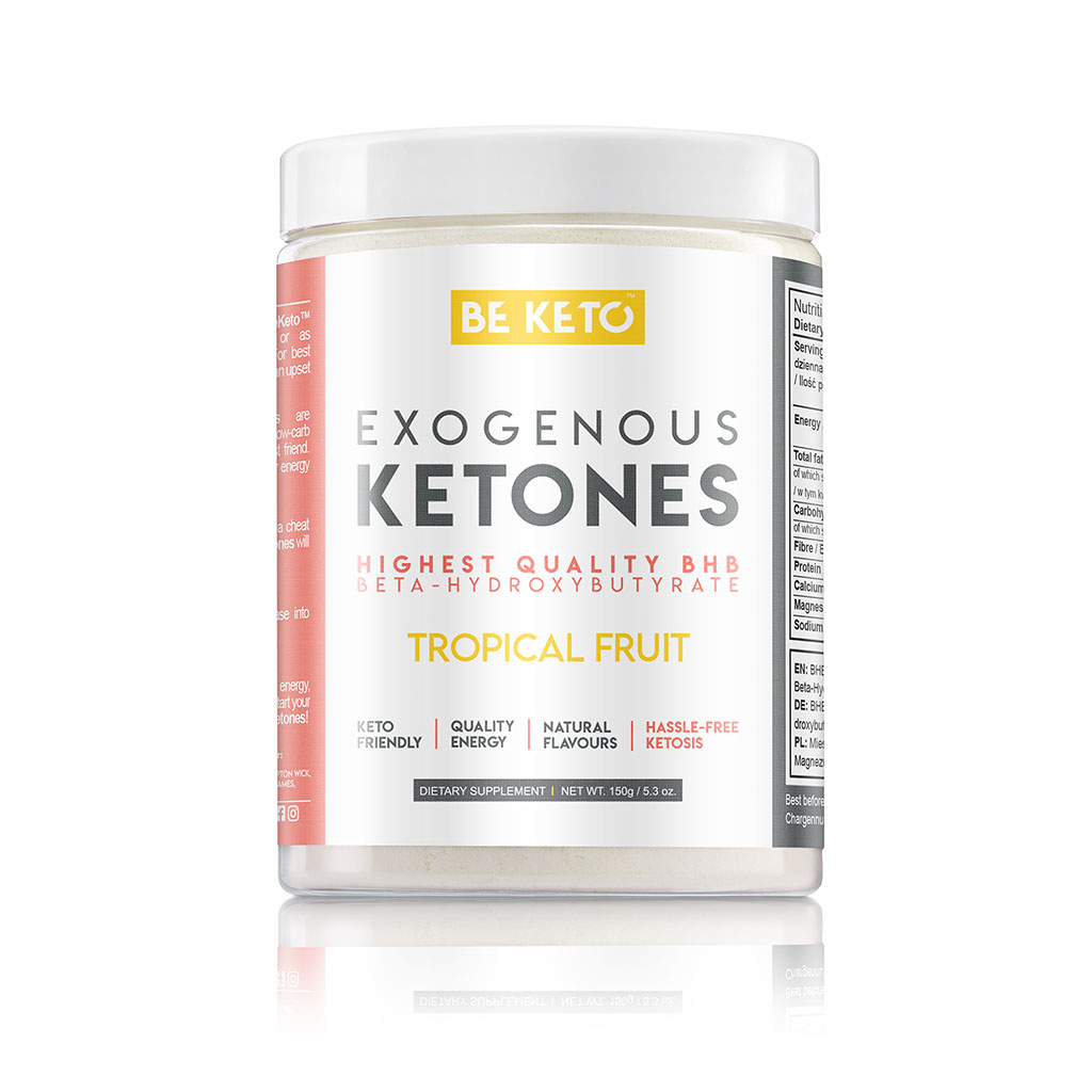 Exogenní Ketony - Tropické Ovoce 150g