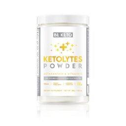 Elektrolyty Ketolytes v Prášku –  Bez Příchuti 200g