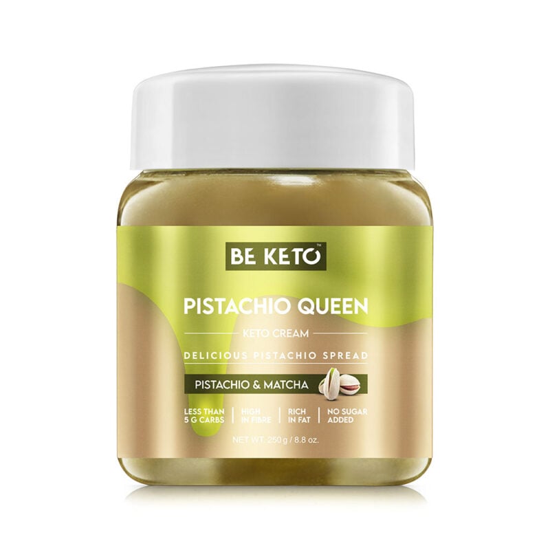 Keto Krém – Královna Pistácie 250g
