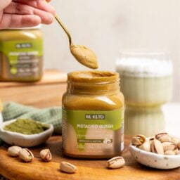 Keto Krém – Královna Pistácie 250g