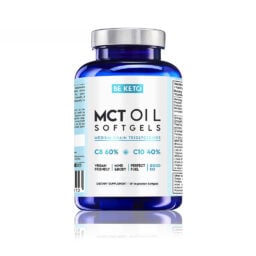 MCT Olej C8+C10 - 90 Kapslí