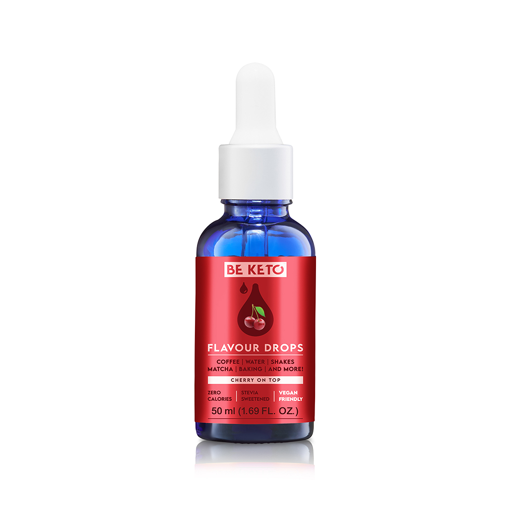 Ochucovací Kapky – Perfektně Višňový 50ml