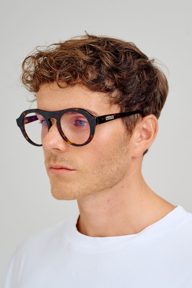 Brýle Proti Modrému Světlu Pro Den - Hipster DayFocus