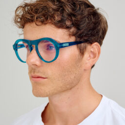 Brýle Proti Modrému Světlu Pro Den - Hipster DayFocus