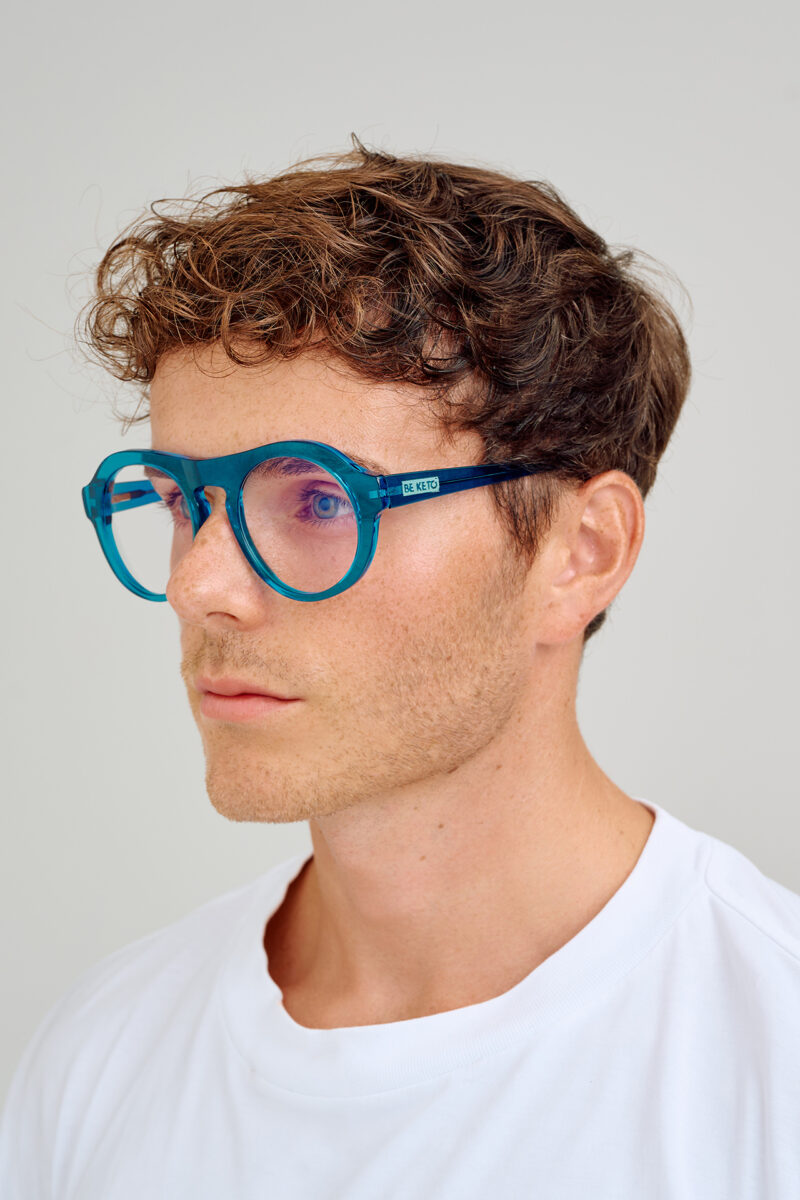 Brýle Proti Modrému Světlu Pro Den - Hipster DayFocus