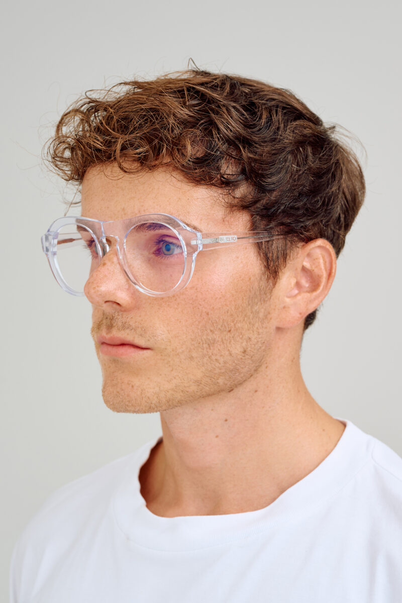 Brýle Proti Modrému Světlu Pro Den - Hipster DayFocus