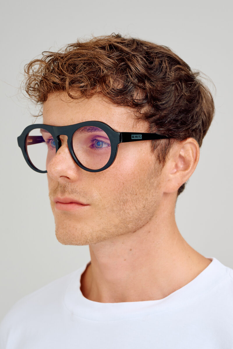 Brýle Proti Modrému Světlu Pro Den - Hipster DayFocus