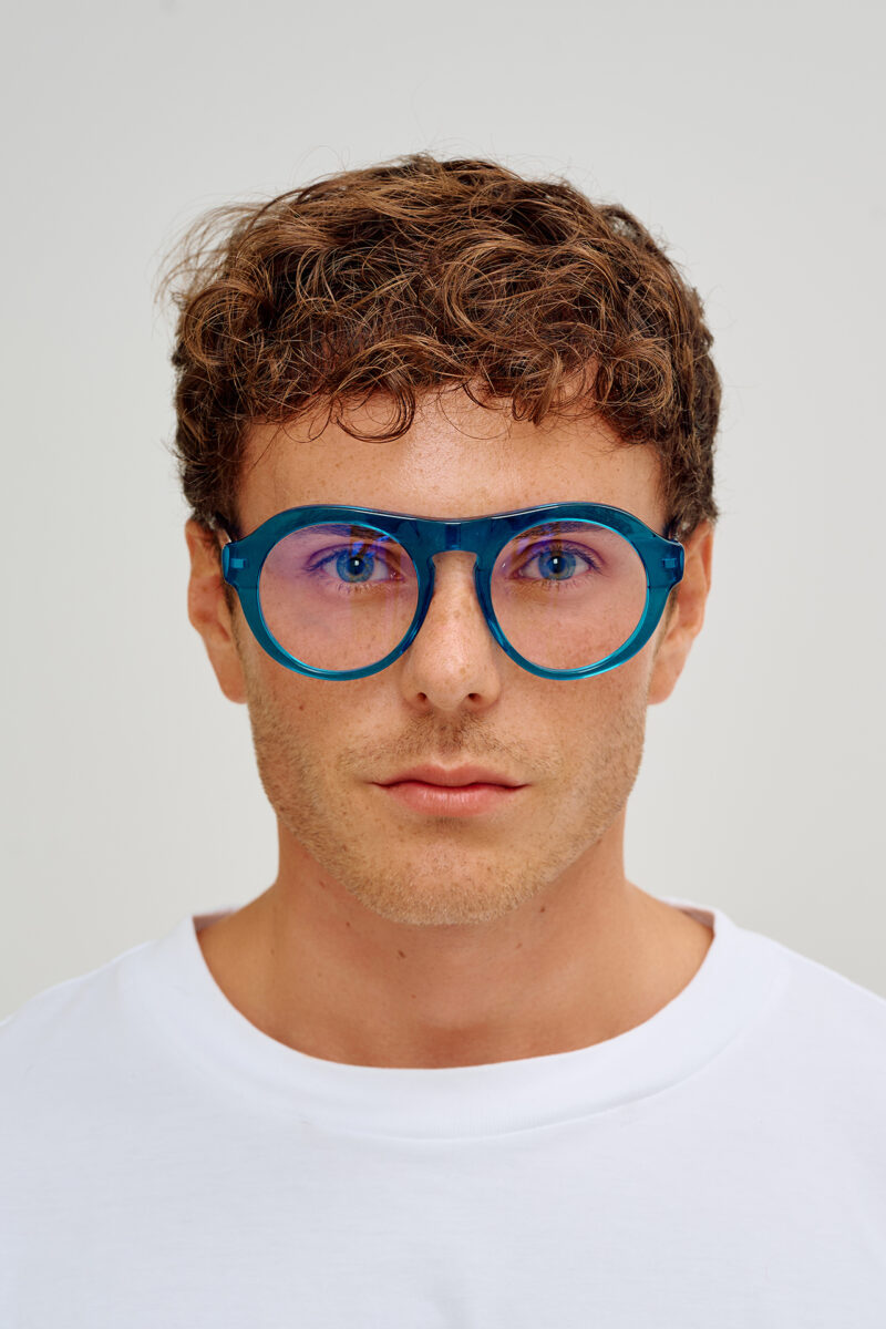 Brýle Proti Modrému Světlu Pro Den - Hipster DayFocus