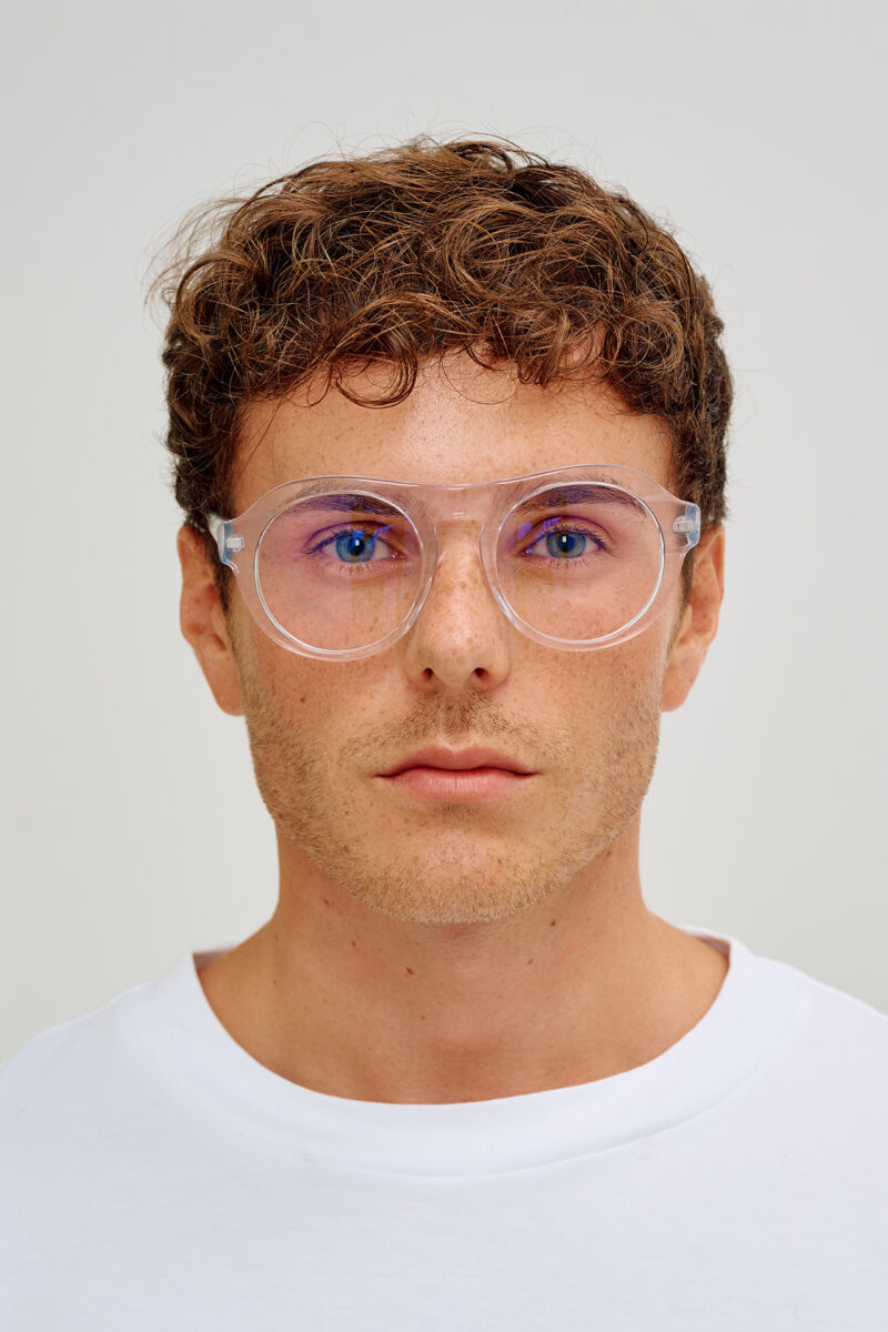 Brýle Proti Modrému Světlu Pro Den - Hipster DayFocus