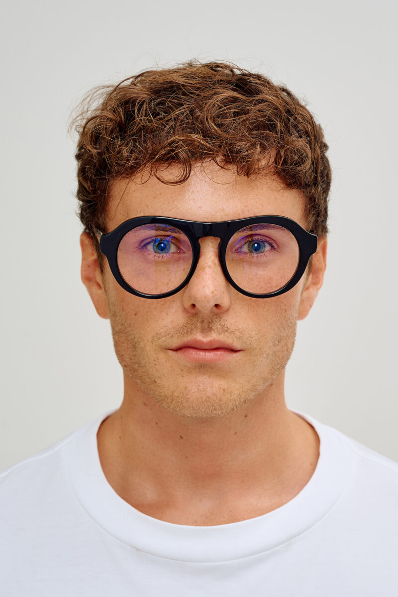 Brýle Proti Modrému Světlu Pro Den - Hipster DayFocus