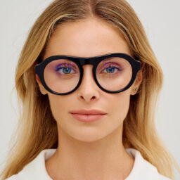 Brýle Proti Modrému Světlu Pro Den - Hipster DayFocus