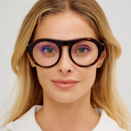 Brýle Proti Modrému Světlu Pro Den - Hipster DayFocus