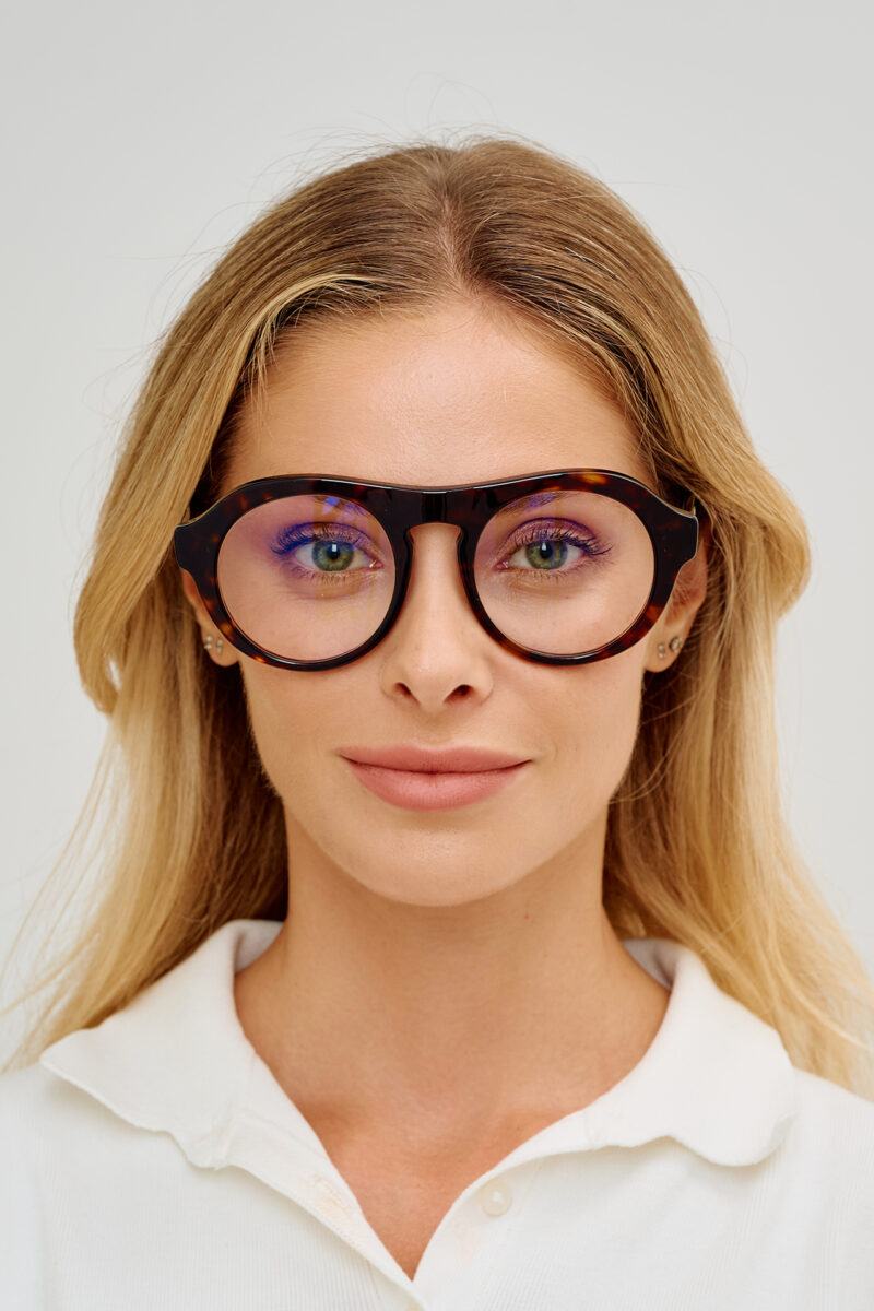 Brýle Proti Modrému Světlu Pro Den - Hipster DayFocus