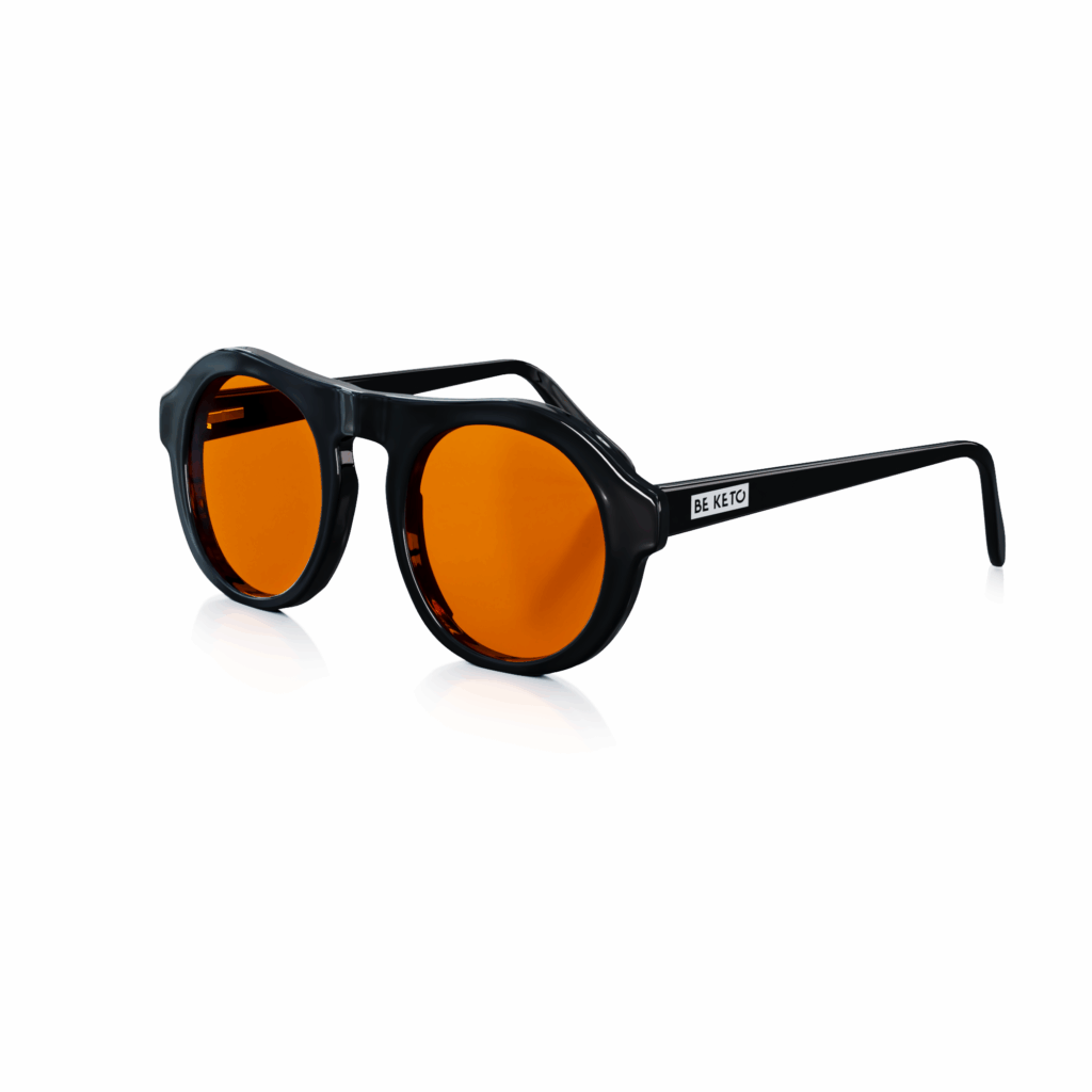 Brýle Proti Modrému Světlu Pro Noc - Hipster NightRelax