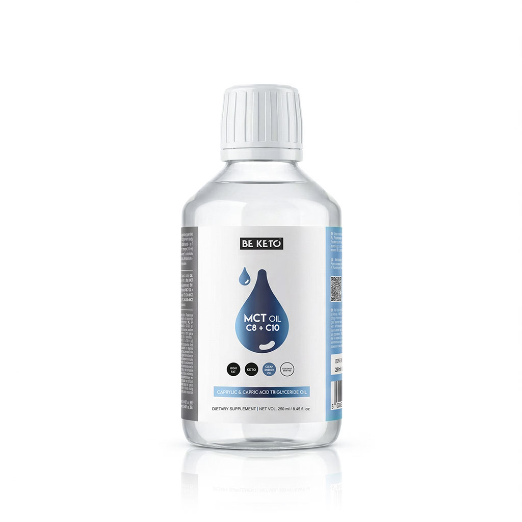 MCT Olej C8+C10 250ml