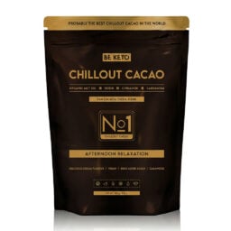 Ceremoniální Kakao – Chillout (MCT olej & Reishi) – Skořice & Kardamom 250g