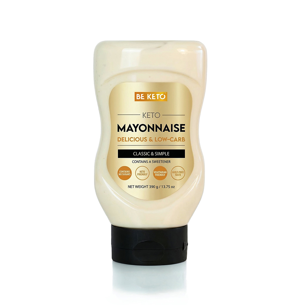Keto Majonéza 390g
