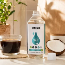 BIO MCT Olej 100% C8 500ML