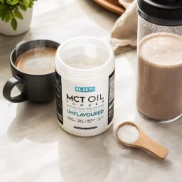 BIO MCT Olej v Prášku – Bez Příchuti 300G – Lifestyle 3 BIO MCT Olej v Prášku – Bez Příchuti 300G
