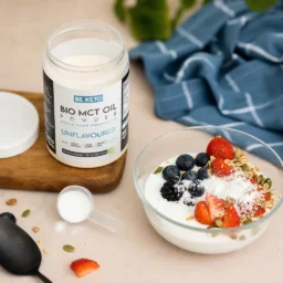 BIO MCT Olej v Prášku – Bez Příchuti 300G – Lifestyle 5 BIO MCT Olej v Prášku – Bez Příchuti 300G