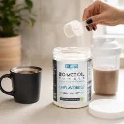 BIO MCT Olej v Prášku – Bez Příchuti 300G – Lifestyle 1 BIO MCT Olej v Prášku – Bez Příchuti 300G