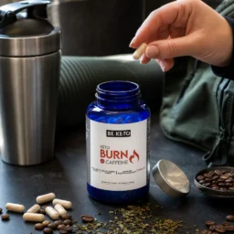 Keto Burn s Kofeinem – Spalovač Tuků – 180 Kapslí – Lifestyle 2 Keto Burn s Kofeinem – Spalovač Tuků – 180 Kapslí