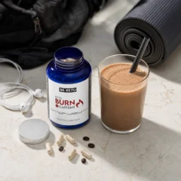 Keto Burn s Kofeinem – Spalovač Tuků – 180 Kapslí – Lifestyle 3 Keto Burn s Kofeinem – Spalovač Tuků – 180 Kapslí