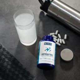 Keto Elektrolyty (Ketolytes) – 90 Kapslí – Lifestyle 1 Keto Elektrolyty (Ketolytes) – 90 Kapslí