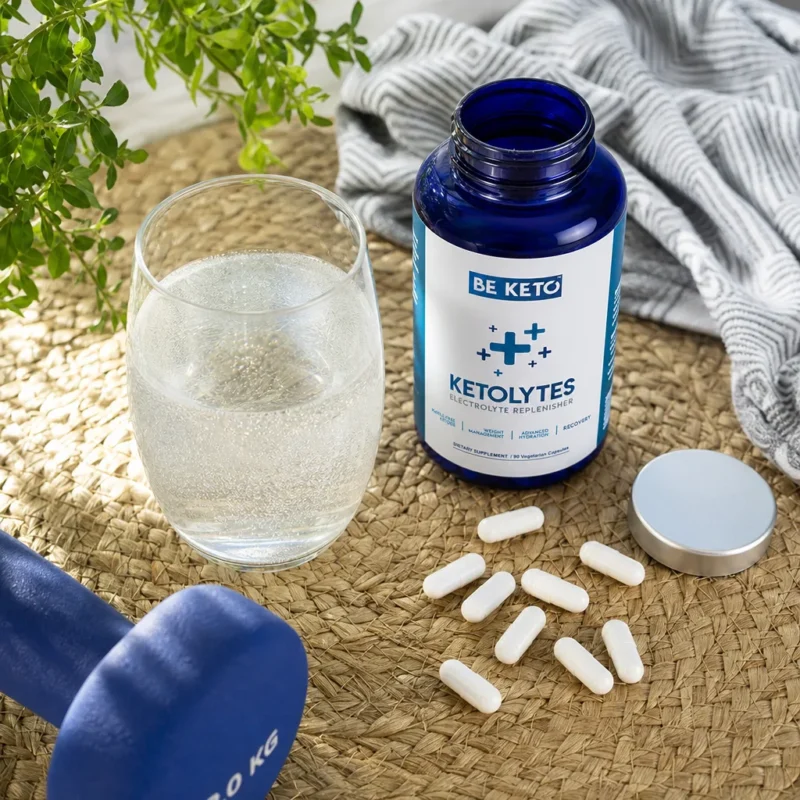 Keto Elektrolyty (Ketolytes) – 90 Kapslí – Lifestyle 3 Keto Elektrolyty (Ketolytes) – 90 Kapslí