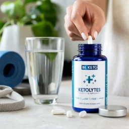Keto Elektrolyty (Ketolytes) – 90 Kapslí – Lifestyle 4 Keto Elektrolyty (Ketolytes) – 90 Kapslí