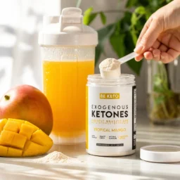 Exogenní Ketony – Tropické Mango 150g