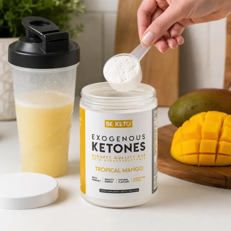 Exogenní Ketony – Tropické Mango 150g