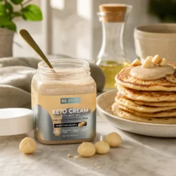 Keto Krém – Královna Makadamia 250g