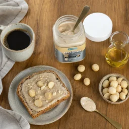 Keto Krém – Královna Makadamia 250g