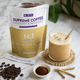 Keto Nejvyšší Káva 250g – Lifestyle 1 Keto Nejvyšší Káva 250g