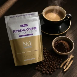Keto Nejvyšší Káva 250g – Lifestyle 2 Keto Nejvyšší Káva 250g