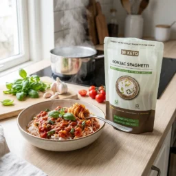 Konjakové Těstoviny Špagety 320g