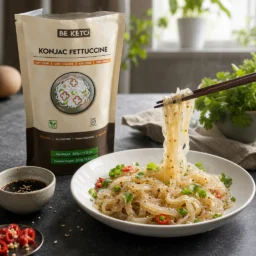 Konjakové Těstoviny Fettuccine 320g