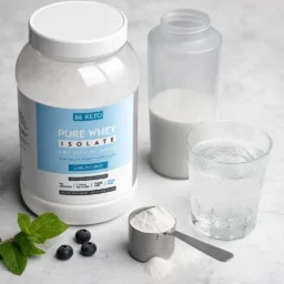 Čistý Syrovátkový Izolát – Bez Příchuti 800g