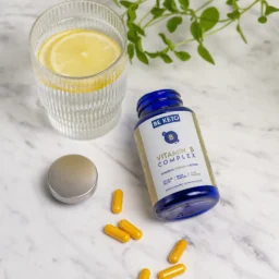 Vitamin B Complex – 60 kapslí