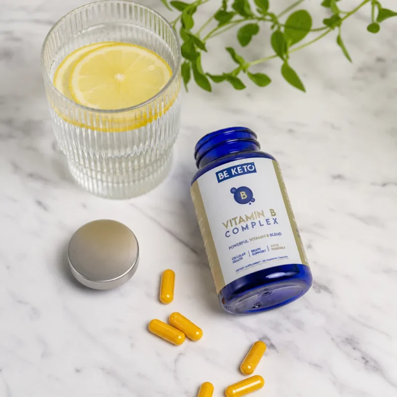 Vitamin B Complex – 60 kapslí