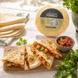 Keto Tortilla 4x40g – Lifestyle 2 Keto Tortilla 4x40g