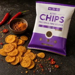 Keto Chipsy – Pikantní Orientální 30g – Lifestyle 3 Keto Chipsy – Pikantní Orientální 30g