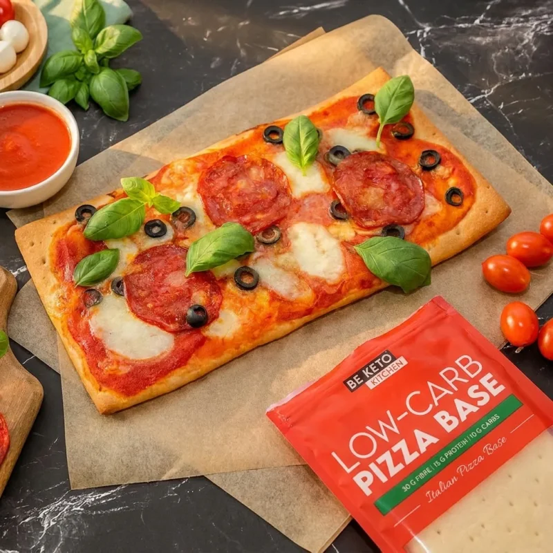 Italská Keto Pizza 180g