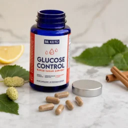 Glucose Control – Stabilizátor Cukru v Krvi – 60 Kapslí