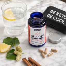 Glucose Control – Stabilizátor Cukru v Krvi – 60 Kapslí