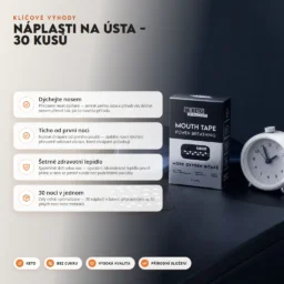 Páska na Ústa – 30 kusů